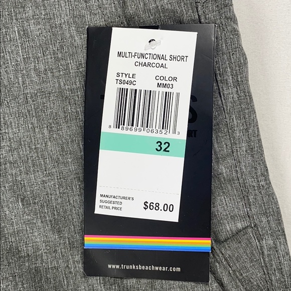 Trunks Casual/Swim Hybrid Shorts - Picture 7 of 11